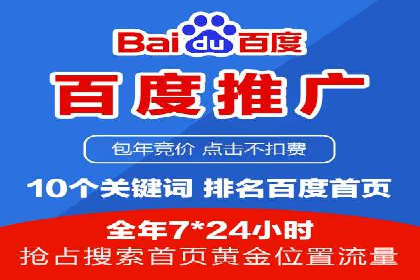 行业领先企业的百度广告推广经验分享